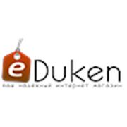 Логотип компании eDuken (Алматы)