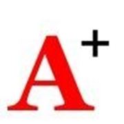 Логотип компании Агентство недвижимости “А+“ (Краснодар)