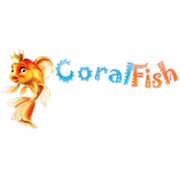Логотип компании Coralfish (Санкт-Петербург)