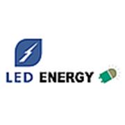Логотип компании LED-Energy (Уфа)