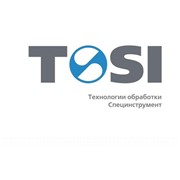 Логотип компании ПК Специнструмент ТOSI, ООО (Москва)