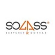 Логотип компании Студия дизайна «Solass» (Черкассы)