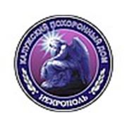 Логотип компании НЕКРОПОЛЬ ритуальная компания (Калуга)