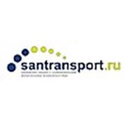 Логотип компании ООО «Центр санитарного транспорта» (Санкт-Петербург)