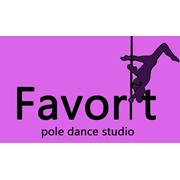 Логотип компании Студия танца на пилоне Фаворит, ЧП (Киев)
