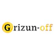 Логотип компании Интернет-магазин «Grizun-off» (Владимир)