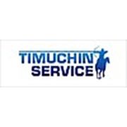 Логотип компании Центр автоматизации “Timuchin service“ (Уральск)