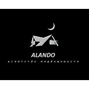 Логотип компании Аландо, ЧП (Ялта)