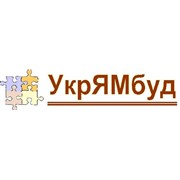 Логотип компании Укрямбуд (Киев)