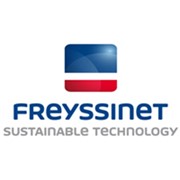 Логотип компании Фрейссине (Freyssinet), ЧП (Киев)