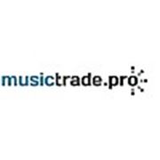 Логотип компании Комиссионка “musictrade pro“ (Киев)