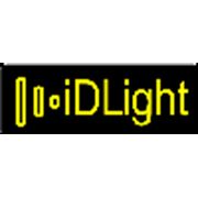 Логотип компании интернет-магазин “iDLight“ (Житомир)