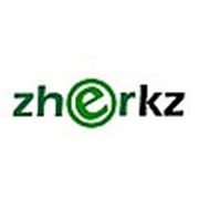 Логотип компании zherkz (Алматы)
