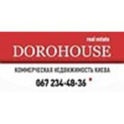 Логотип компании Dorohouse (Киев)