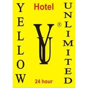 Логотип компании Yellow Unlimited (Елоу анлимитед), ЧП (Харьков)