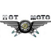 Логотип компании HotMotoShop (Москва)