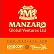 Логотип компании MANZARO GLOBAL VENTURES LTD. (Киев)