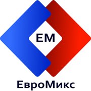 Логотип компании ЕвроМикс (Красноярск)