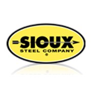 Логотип компании Су Стил Компани (Sioux Steel Company) (Киев)