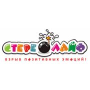 Логотип компании Стереолайф (Минск)