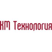 Логотип компании ООО «КМ Технология» (Москва)