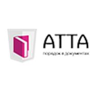Логотип компании ООО “Атта“ (Москва)