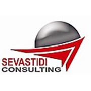 Логотип компании SEVASTIDI CONSULTING (Киев)