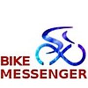 Логотип компании Bike Messenger (Москва)