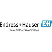 Логотип компании Endress+Hauser (Эндресс+Хаузер), Представительство (Алматы)