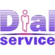 Логотип компании Агентство «Dial Service» (Винница)