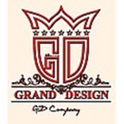 Логотип компании ООО «Гранд Дизайн» (Уфа)