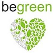 Логотип компании OOO“BeGreen“ (Донецк)
