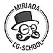 Логотип компании Miriada group (Казань)