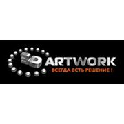 Логотип компании Дизайн-студия “3D artwork“ (Тула)