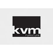 Логотип компании KVM (Минск)