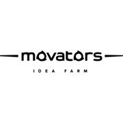 Логотип компании ТОО “MOVATORS“ (Алматы)