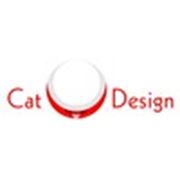 Логотип компании Cat-design (Алматы)