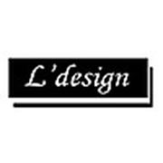 Логотип компании L-Design (Алматы)