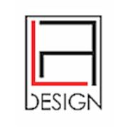Логотип компании La Design (Астана)