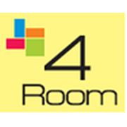 Логотип компании ТОО 4Room (Актау)