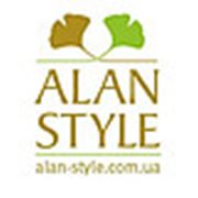 Логотип компании Alan Style (Киев)