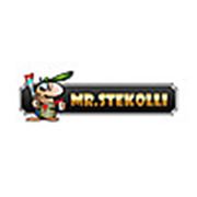 Логотип компании Mr-Stekolli (Астана)