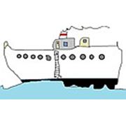 Логотип компании Студия «Белый пароход» (Волгоград)