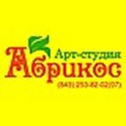 Логотип компании Арт-студия “АБРИКОС“ (Казань)
