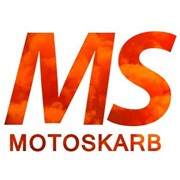 Логотип компании MotoSkarb (Харьков)