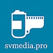 Логотип компании SV|Media (Чебоксары)