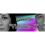 Логотип компании Studio «Victoria-K» (Днепр)