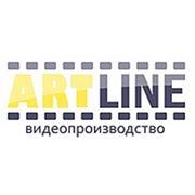 Логотип компании Artline-video (Киев)