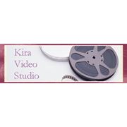 Логотип компании KiraVideoStudio (Киев)