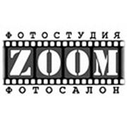 Логотип компании ФОТОСТУДИЯ «ZOOM» (Донецк)